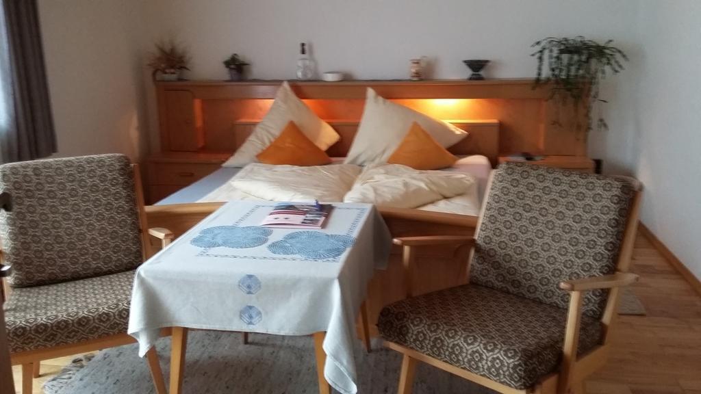 Haus Grundner Hotel Grosssolk Ngoại thất bức ảnh