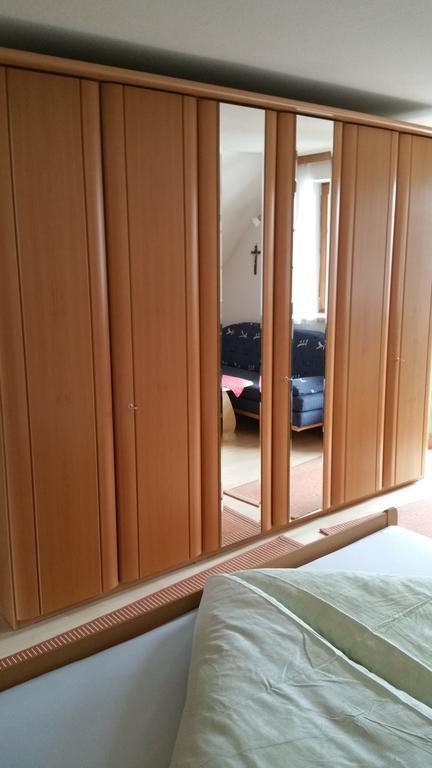 Haus Grundner Hotel Grosssolk Ngoại thất bức ảnh